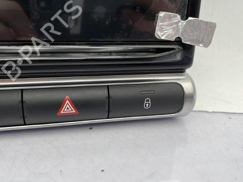 Display CITROËN C3 III (SX) 1.5 BlueHDi 100 (SXYHYP, SXYHTU) | BP23752055C48 - Image 2