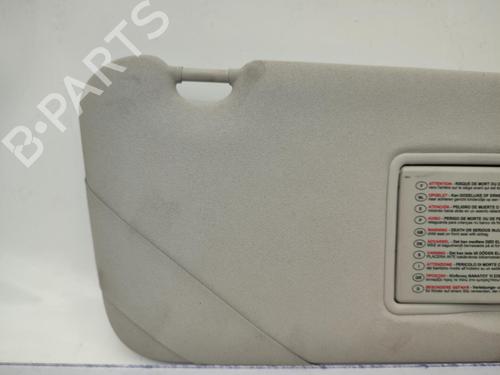 Right sun visor CITROËN C3 Picasso (SH_) 1.4 VTi 95 (SH8FSC, SH8FP0, SH8FP6) | BP23721131I2 - Image 3