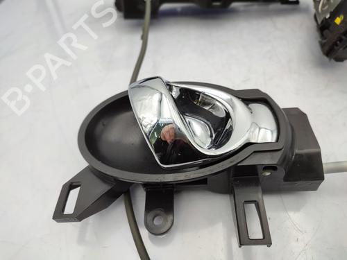 Front right lock NISSAN JUKE (F15) 1.5 dCi | BP23718584C97 