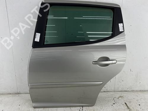 Used Left rear door PEUGEOT 207 SW (WK_) 1.4 16V (95 hp) 24517890