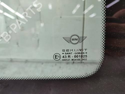 rear-right-quarter-glass-mini-mini-r50-r53-2001-2002-2003-2004-2005-2006-27325220 main image