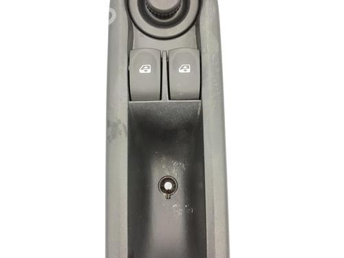 Used Left front window switch Left front window switch RENAULT CLIO III (BR0/1, CR0/1) 1.2 16V (BR02, BR0J, BR11, CR02, CR0J, CR11) (75 hp) 23679213 23679213