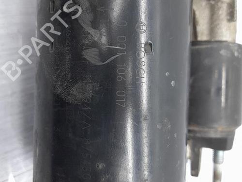 Starter RENAULT MEGANE II (BM0/1_, CM0/1_) 2.0 16V (BM0U, CM0U) | BP23710427M8 
