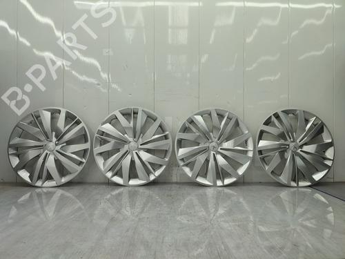 Used Hub cap PEUGEOT 208 II (UB_, UP_, UW_, UJ_) 1.2 PureTech 75 (75 hp) 29325162