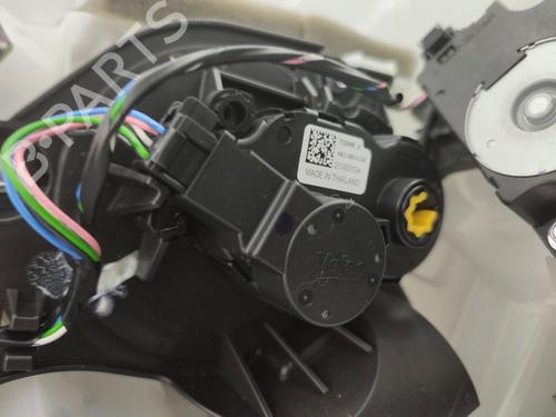 Heater matrix box CITROËN C3 III (SX) 1.2 THP 110 (SXHNPS, SXHNZT, SXHNZ6) | BP29501250M61 