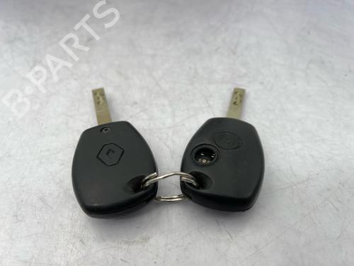 Electronic module RENAULT TWINGO II (CN0_) 1.5 dCi (CN0E) | BP40439522M83 - Image 10
