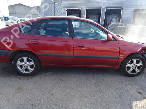 Used Parts TOYOTA AVENSIS Liftback (_T22_)  2.0 D-4D (CDT220_, CDT220R)  2306546