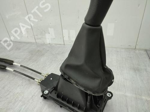 Gear lever RENAULT CLIO IV (BH_) 1.2 16V | BP24507771M90 