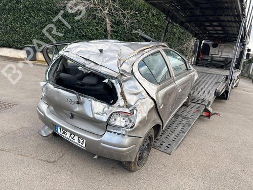 Left front window switch TOYOTA YARIS (_P1_) 1.0 (SCP10_, SCP10R) | BP23740302I27  - Image 24