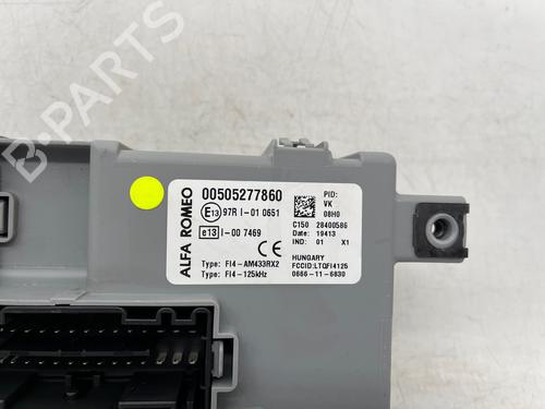 Electronic module ALFA ROMEO MITO (955_) 1.4 (955.AXB1B, 955.AXU1A) | BP35890534M83 - Image 6