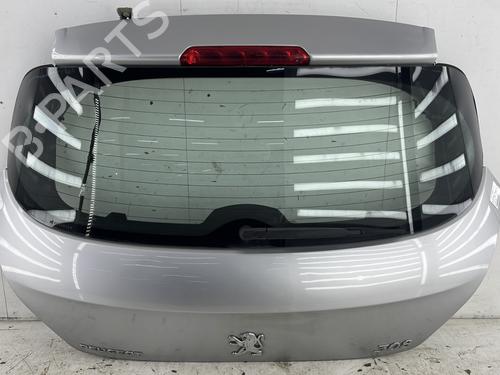 Used Tailgate PEUGEOT 308 I (4A_, 4C_) 1.6 16V (120 hp) 23684515