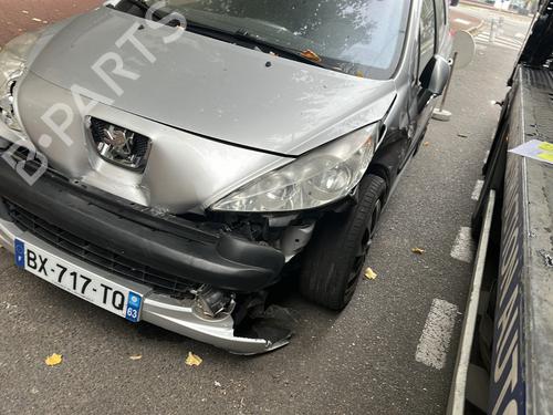 Dashboard PEUGEOT 207 SW (WK_) 1.6 16V | BP36986321C46 - Image 4