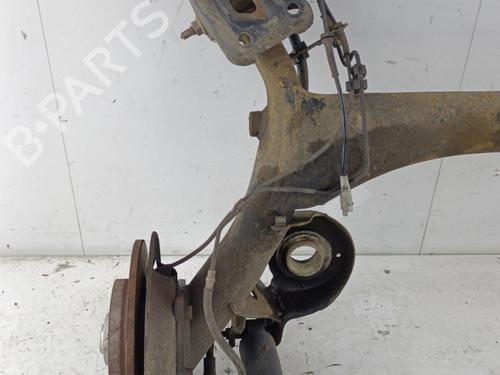 Rear axle CITROËN C4 I (LC_) 1.6 16V | BP23705304M2 