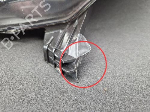 Left headlight PEUGEOT 107 (PM_, PN_) 1.0 | BP23741714C28 