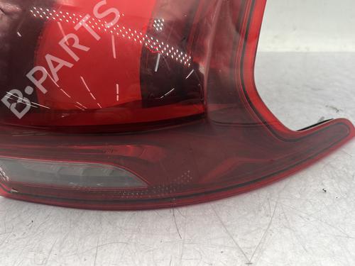 Right taillight PEUGEOT 2008 I (CU_) 1.2 THP 110 / PureTech 110 | BP30546650C35