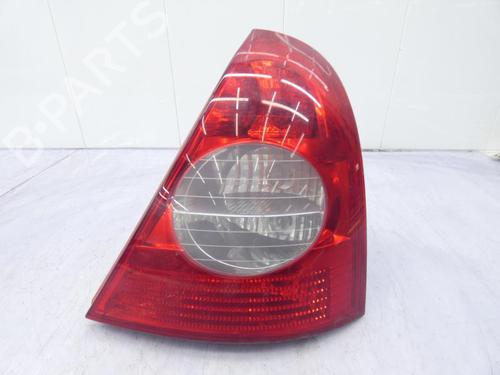 Used Right taillight RENAULT CLIO II (BB_, CB_) 1.2 (BB0A, BB0F, BB10, BB1K, BB28, BB2D, BB2H, CB0A,... (58 hp) 23701211