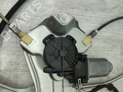 Front right window mechanism RENAULT CLIO III (BR0/1, CR0/1) 1.5 dCi (C/BR0G, C/BR1G) | BP23684423C23 