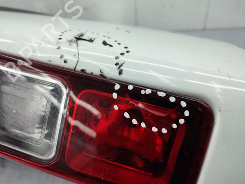 Corner bumper FIAT TALENTO Van (296_) 1.6 D | BP23721963C117