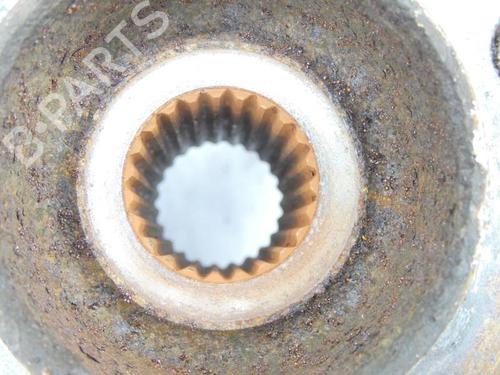 Left front steering knuckle RENAULT LAGUNA I Grandtour (K56_) 1.9 dCi (K56W) | BP23672777M25 