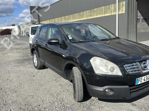 Brugte NISSAN QASHQAI I (J10, NJ10) 2.0 dCi 4750425