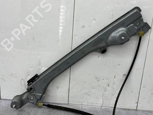 Rear right window mechanism RENAULT LAGUNA III (BT0/1) 1.5 dCi (BT00, BT0A, BT0T, BT1J) | BP23756765C25 