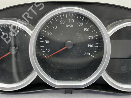 Instrument cluster DACIA LODGY (JS_) 1.3 TCe 130 (JSNE) | BP27236886C47