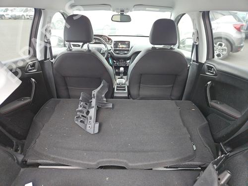 AC pipe PEUGEOT 2008 I (CU_) 1.2 THP 110 / PureTech 110 | BP33849580M126  - Image 42