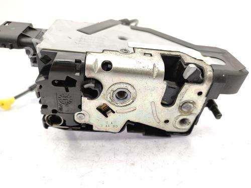 Rear right lock PEUGEOT 3008 I MPV (0U_) 1.6 HDi | BP23720801C99 