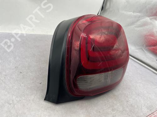 Right taillight CITROËN C3 III (SX) 1.6 BlueHDi 75 | BP37531005C35  - Image 6