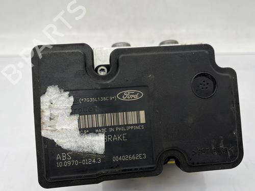 ABS Bremseaggregat FORD FOCUS C-MAX (DM2) 1.8 TDCi | BP24665738M43 