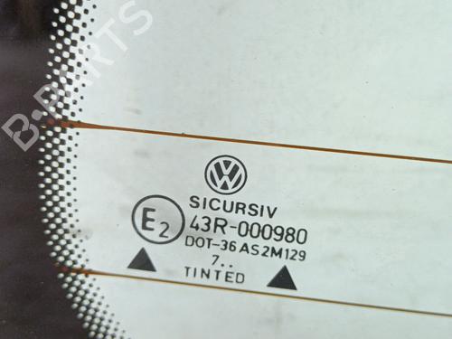 Bootlid window VW GOLF III (1H1) 1.9 TDI | BP23739830C64 