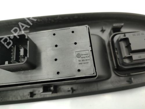 Left front window switch VW GOLF PLUS V (5M1, 521) 2.0 TDI | BP23706724I27 - Image 9