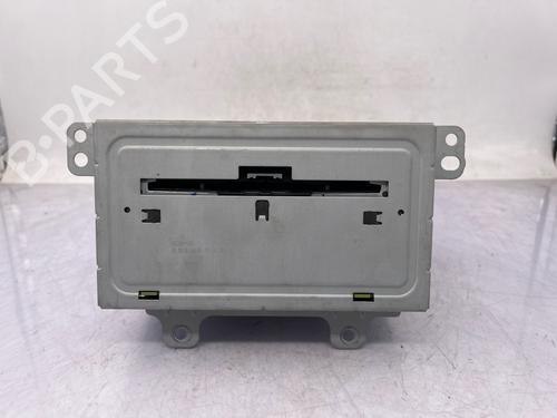 Used Radio Radio OPEL MERIVA B MPV (S10) 1.7 CDTI (75) (110 hp) 36372574 36372574