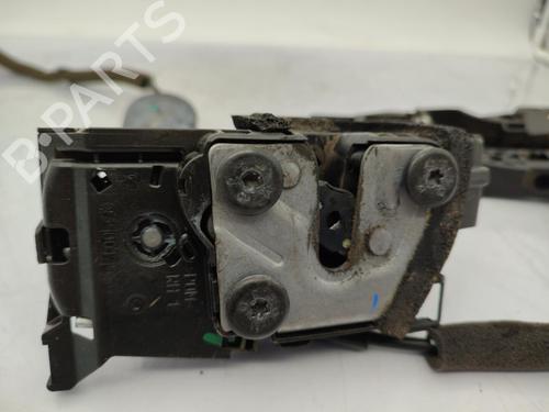 Front right lock RENAULT CLIO IV (BH_) 1.5 dCi 90 | BP23676695C97 