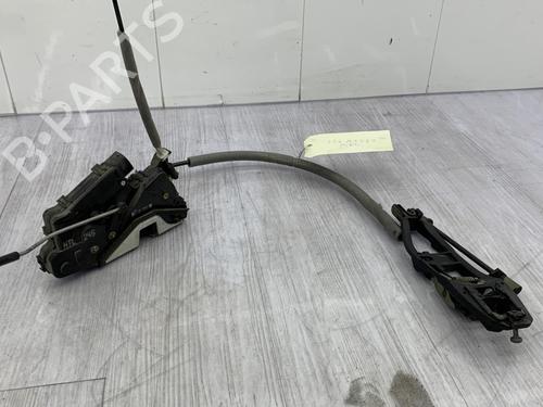 Fechadura trás esquerda BMW 3 (E46) 330 d | BP23674295C100 