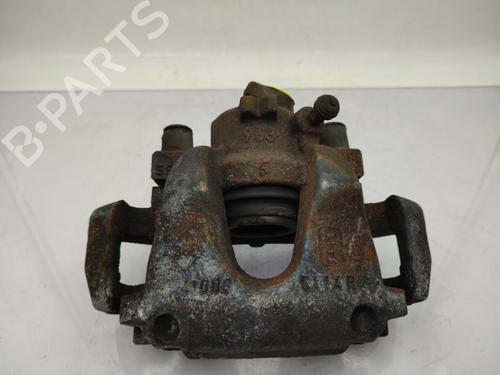 Left front brake caliper RENAULT CLIO IV (BH_) 1.5 dCi 75 | BP23738632M105 - Image 2