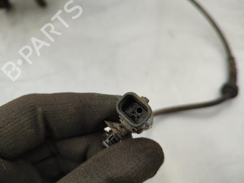 Right front steering knuckle RENAULT CLIO III (BR0/1, CR0/1) 1.5 dCi (BR17, CR17) | BP23729317M26 