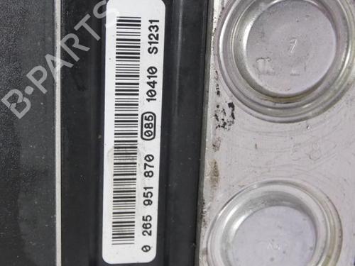 ABS pump PEUGEOT 308 SW I (4E_, 4H_) 1.6 HDi | BP23694635M43 