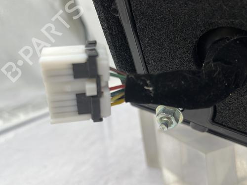 Right mirror HYUNDAI i40 I (VF) 1.7 CRDI | BP29935653C27