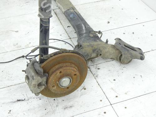 Rear axle CITROËN C4 II (NC_) 1.6 HDi 110 | BP23700686M2 - Image 5