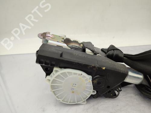 Front right seatbelt CITROËN C5 III Break (RW_) 2.0 HDi 140 | BP23742122I25 - Image 7