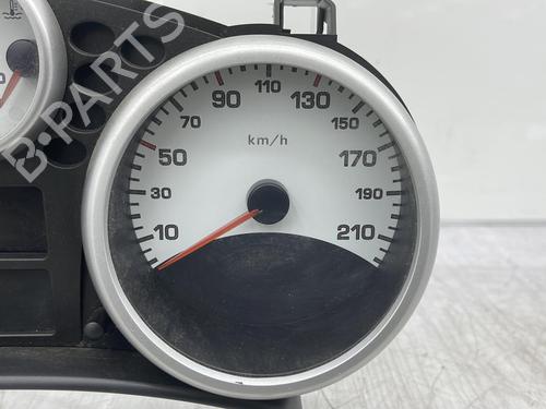 Used Instrument cluster PEUGEOT 207 (WA_, WC_) 1.4 16V (88 hp) 23703421
