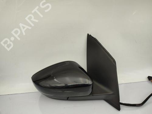 Used Right mirror VW POLO V (6R1, 6C1) 1.6 TDI (90 hp) 23733277