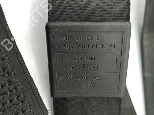 Front left seatbelt AUDI A3 (8P1) 2.0 TDI | BP23711209I26  - Image 5