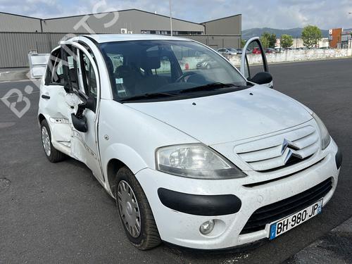 Brugte CITROËN C3 I (FC_, FN_) 1.4 HDi (68 hp) 4309088