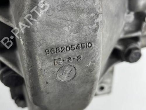 Gearbox PEUGEOT 208 I (CA_, CC_) 1.6 HDi | BP23750654M3 
