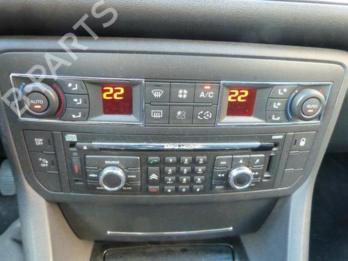 Steering column CITROËN C5 III (RD_) 2.0 HDi (RDRHD8, RDRHDJ, RDRHR8, RDRHRJ) | BP23691118M21 - Image 6