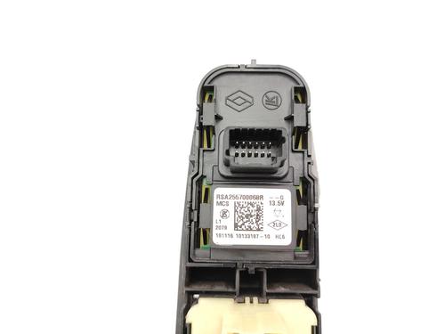 Left front window switch RENAULT CLIO IV (BH_) 1.5 dCi 90 | BP23749795I27 