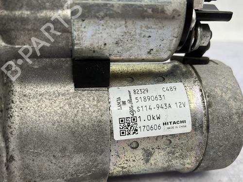 Starter FIAT PUNTO EVO (199_) 1.2 | BP26022811M8  - Image 7