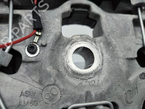 Used Steering wheel Steering wheel PEUGEOT 407 SW (6E_, 6D_) 2.0 HDi 135 (136 hp) 23718794 23718794